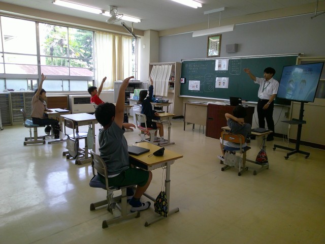 オリーブ3組
