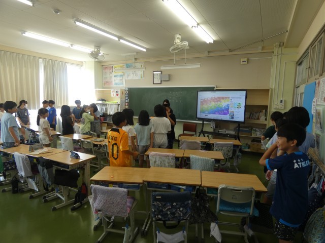 学級活動