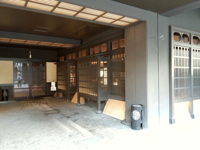 今回宿泊する旅館２