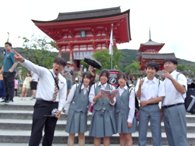清水寺の入口付近２