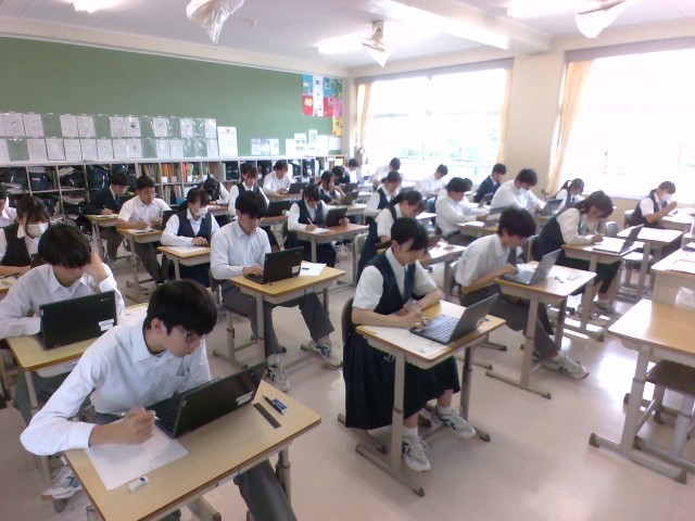 3年3組