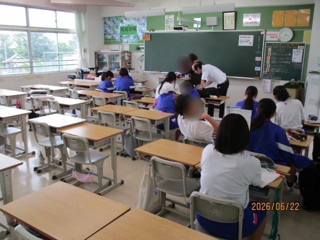 わからないところは聞きに行こう！